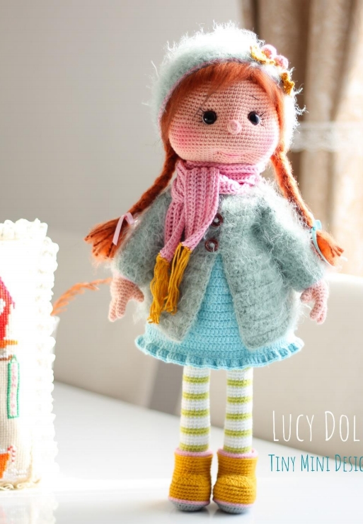 Lucy doll
